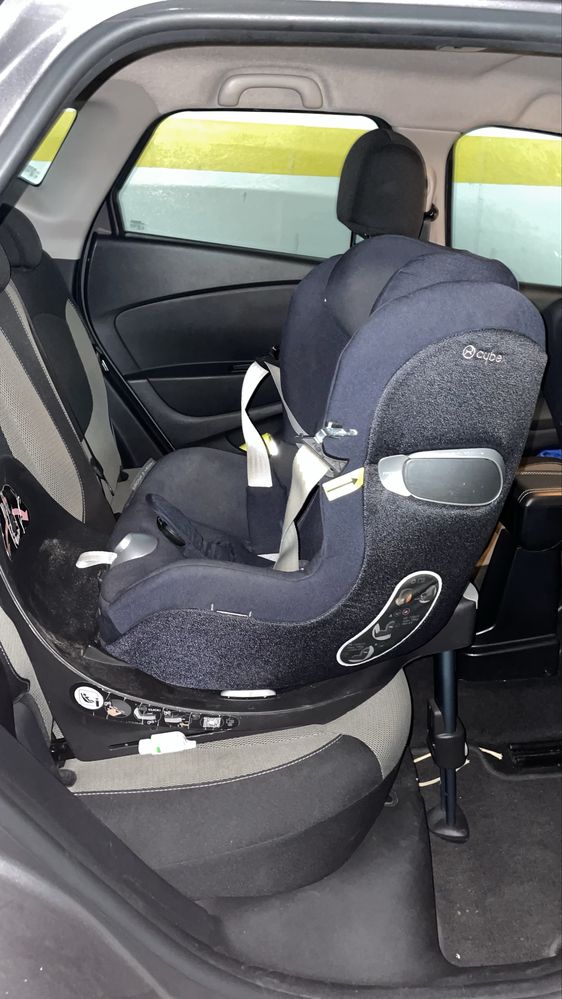 Cybex Sirona Z-i fix