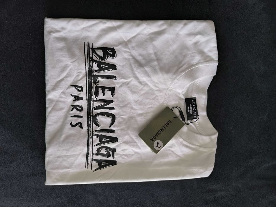 T Shirt Balenciaga