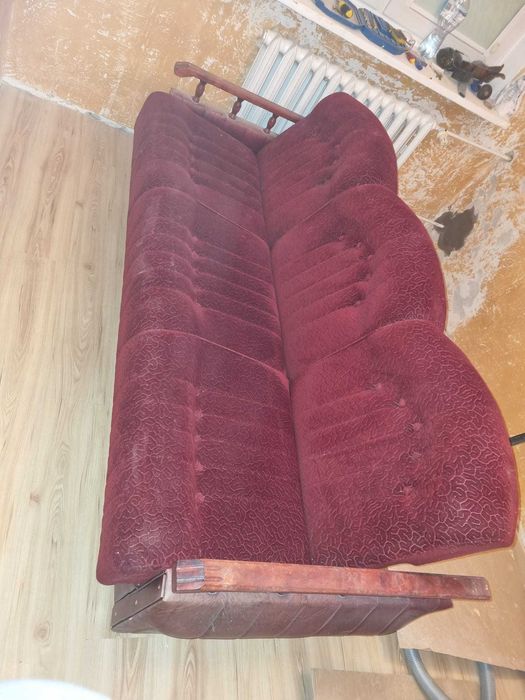 Wersalka rozkładana