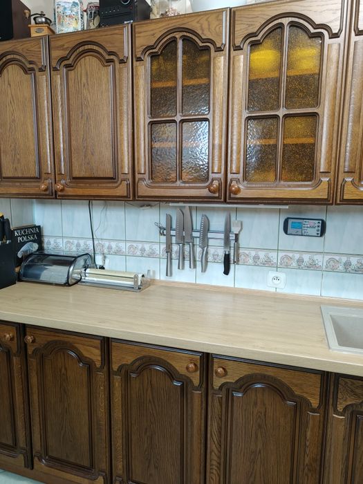 Meble kuchenne zestaw