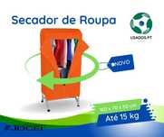 Secador de Roupa elétrico Jocel - 15kg!