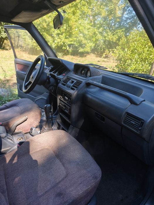 Mitsubishi Pajero 2.5