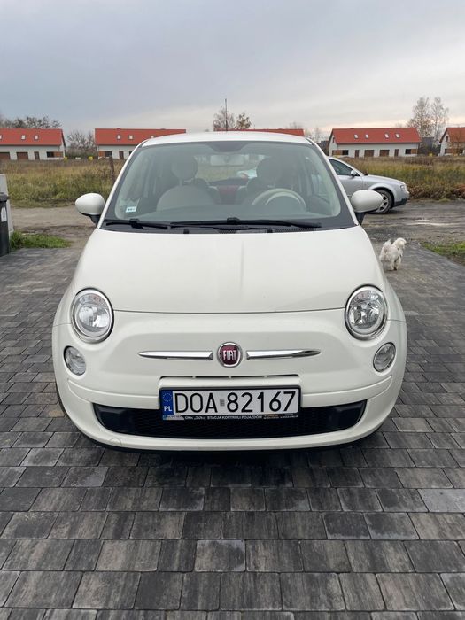 Fiat 500 Fiat 500