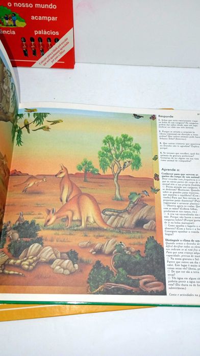 Livros da Coleção - Vamos Aprender
