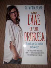 Livro Catarina Beato Dias de uma Princesa