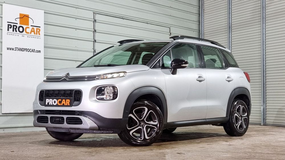 Citroën C3 Aircross 1.2 PureTech Shine
