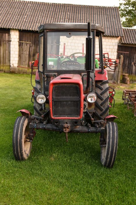 Ursus C330  rok 1969