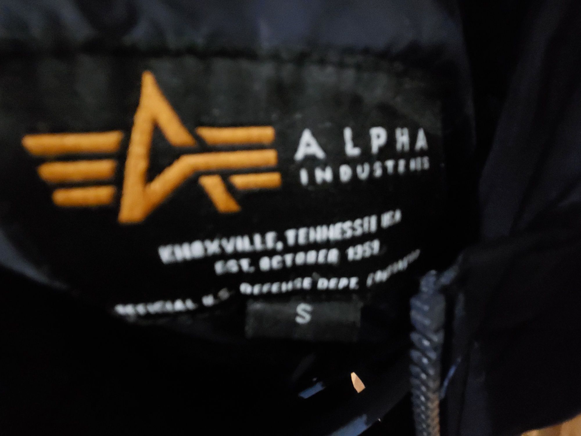 Kurtka Alpha Industries Apollo 15

NASA

APOLLO 15