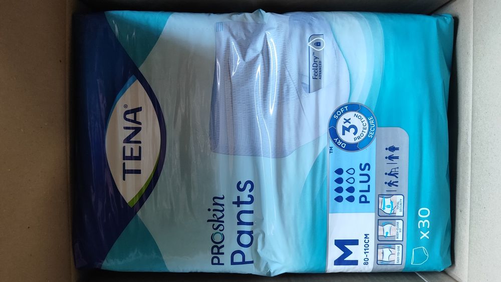 TENA Pants M Plus 6x30