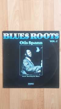 Blues Roots Vol 7 Otis Spann winyl 1981r (EX)