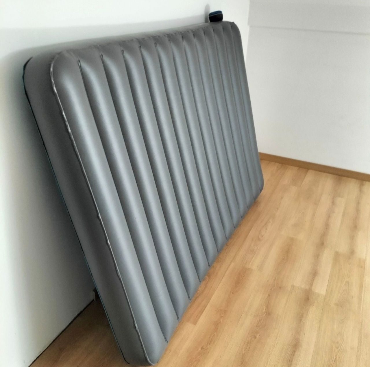 colchão metress Quechua AirSeconds 200*140 cm como novo