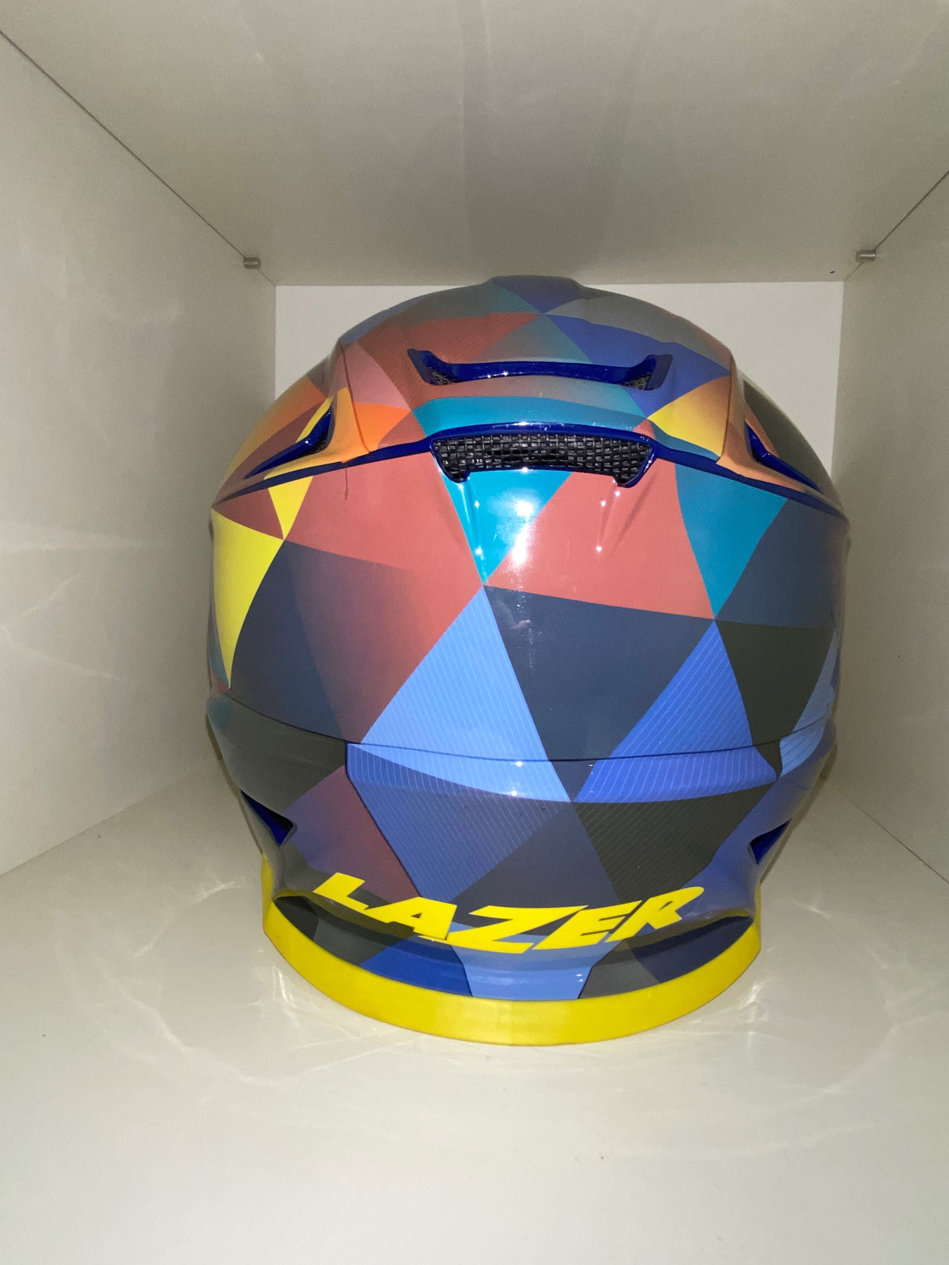 Kask Lazer rozmiar s rowerowy/motocyklowy