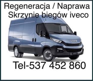 Skrzynia Biegów Iveco Daily 3.0 2.8 2.3 2840.6 2835.6 2850.6