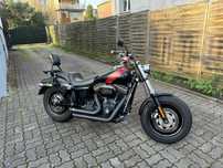 Harley FXDF Fat bob 2017 rok 103 cale