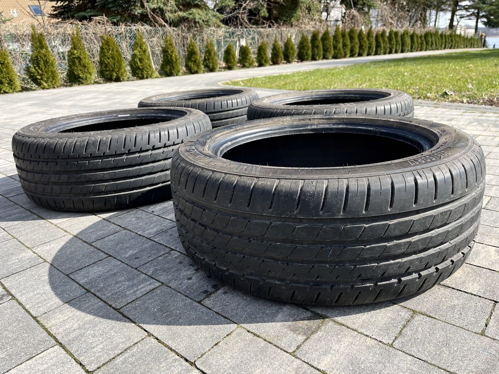 Opony Letnie 225/50/17 jak nowe 2023r driveways lassa