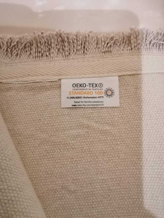 Набор посуды для двоих Германия, набор салфеток из льна