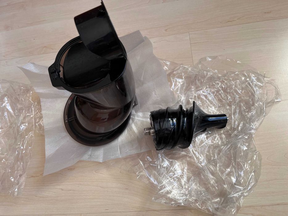 Kuvings evo820 plus wyciskarka wolnoobrotowa soku