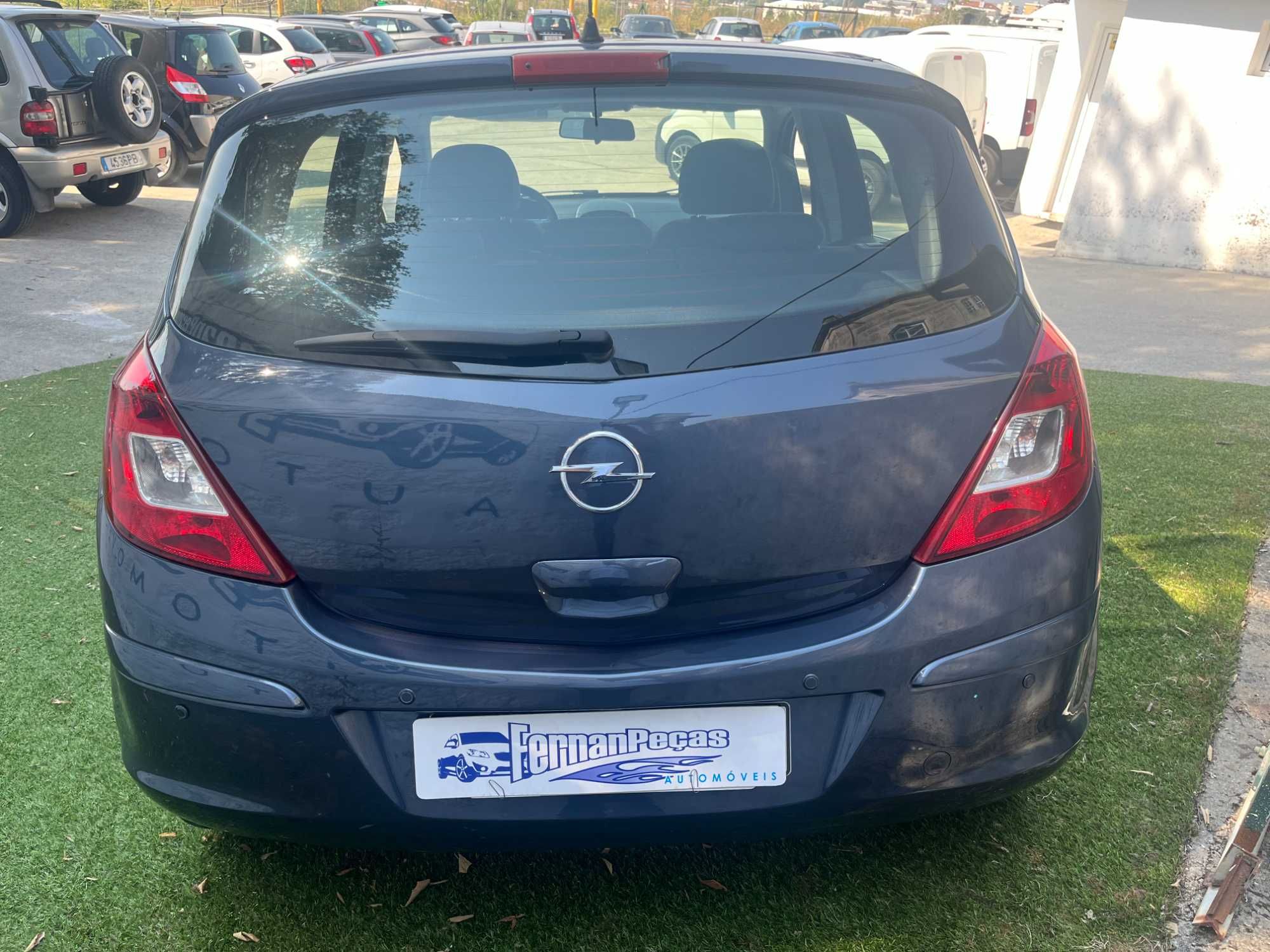 Opel Corsa 1.2I 2007