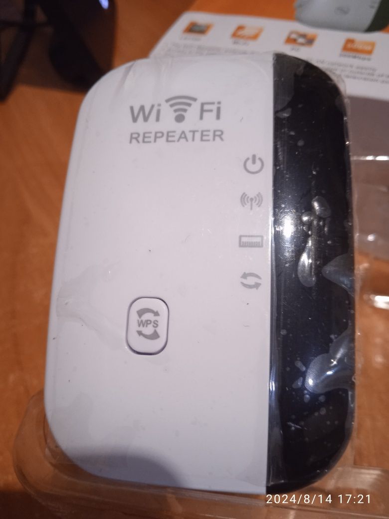 Wi-Fi ретранслятор