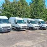 Mercedes-Benz Sprinter  Mercedes Sprinter
