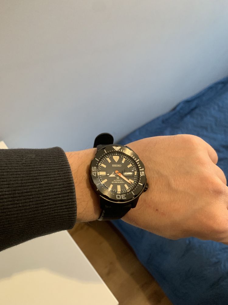 Zegarek Seiko prospex