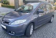 Mazda 5 MZR-CD 2.0 Exclusive