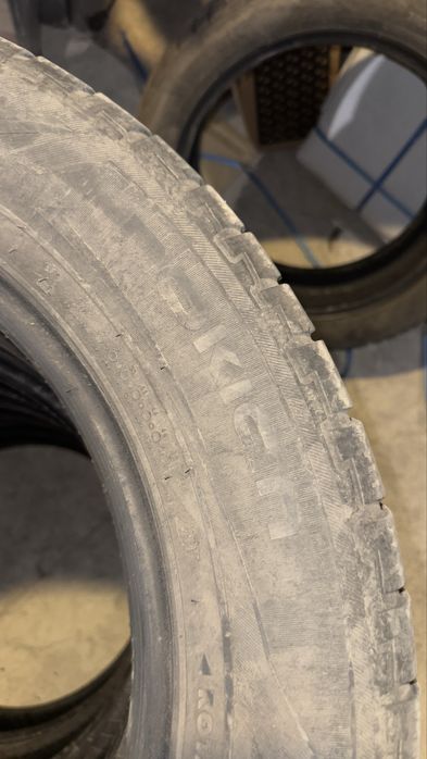 Шины Nokian Nordman 235/60 R18 107R