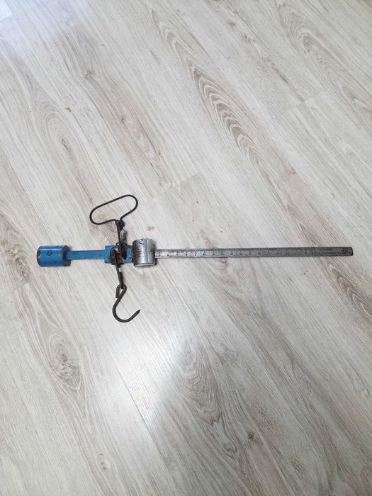 Амбарные рычажные весы СССР (безмен)