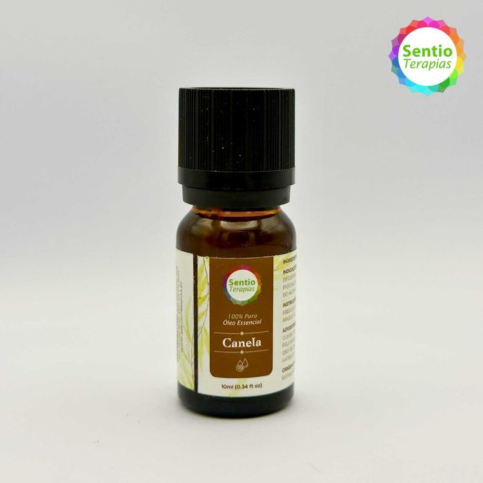 Óleo Essencial - Canela