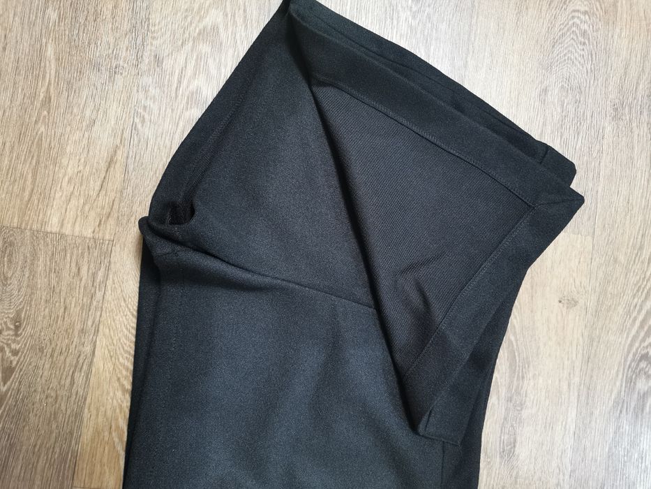 Шерстяная юбка шорты