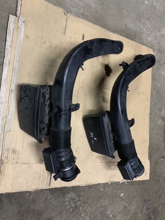 VOLVO XC60 S60 V70 XC70 S80 11’ D5 205, 173 rura dolotowa ssąca wysylk