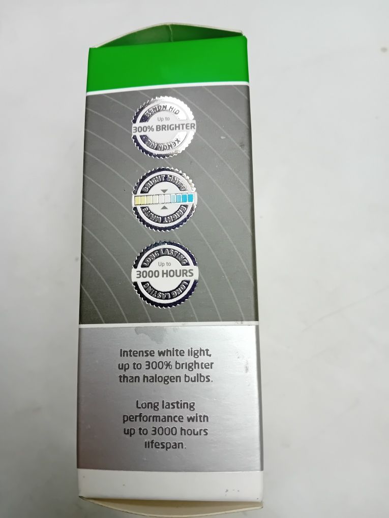 Lâmpada Xenon LLD2S