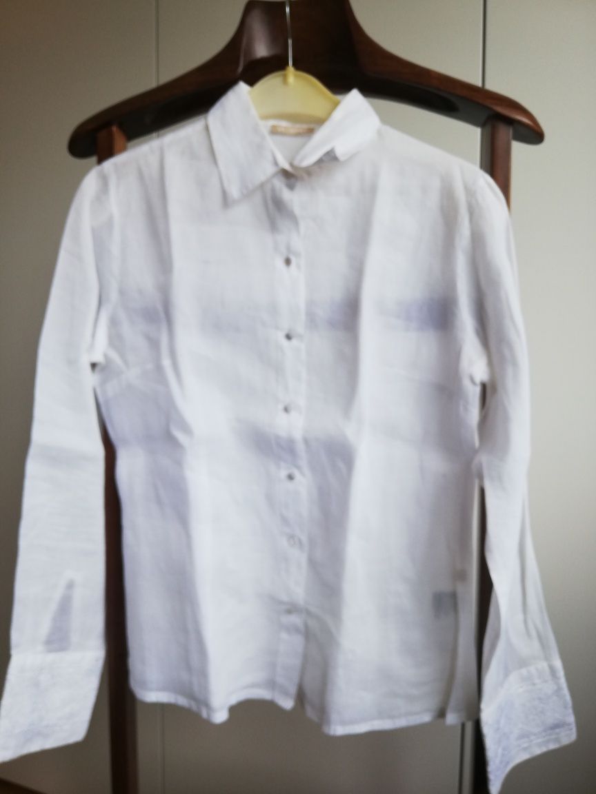 Camisa Lanidor em branco