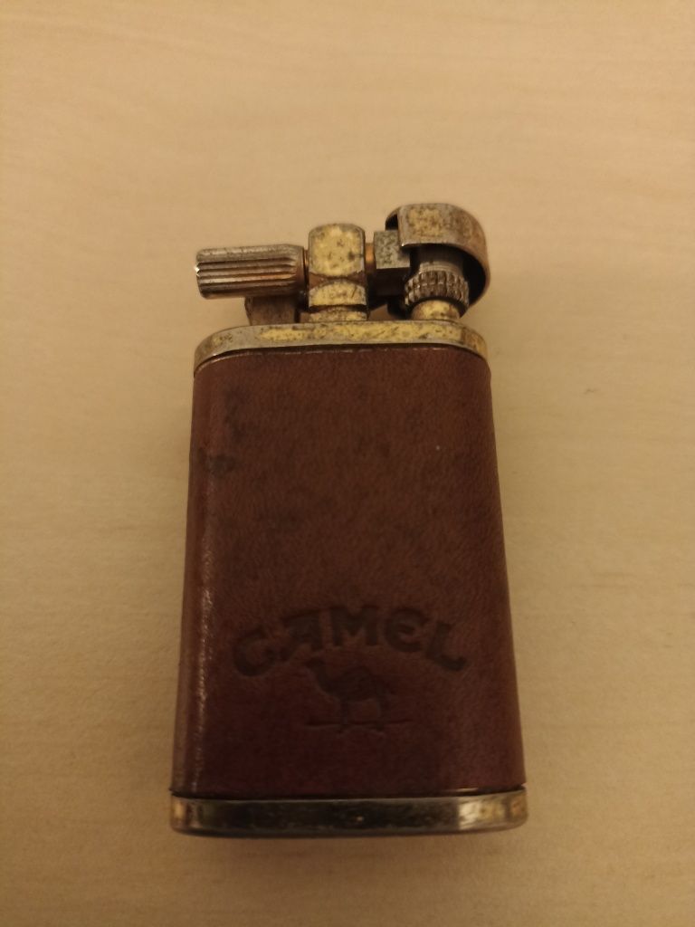 Kolekcjonerska zapalniczka Camel