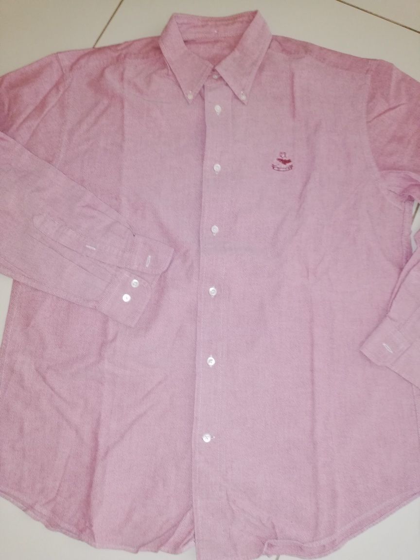 Camisa Façonnable T-L
