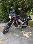 Yamaha TDR 125  7.9kw
