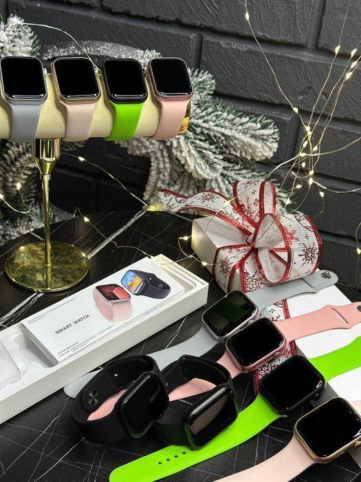 Найкращі Smart Watch Серії міні Gs 9 41 мм Для дітей\підлітків\дівчат