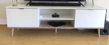 Vendo móvel tv estilo nordico