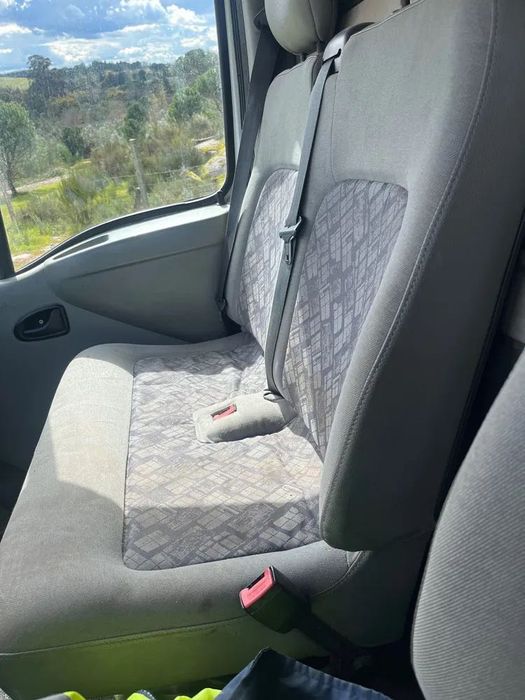 Opel movano dti 2.5 120cv