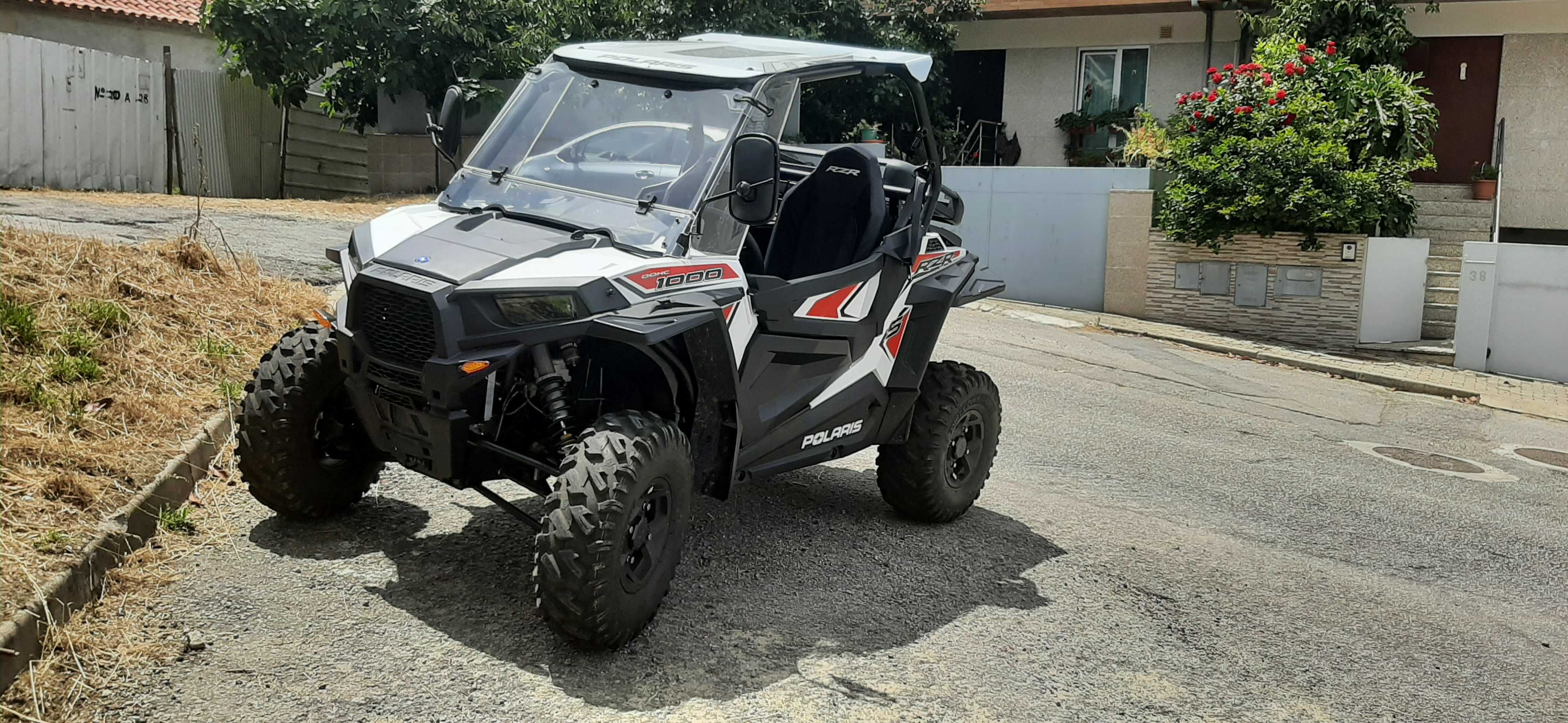 Polares RZR 1000S