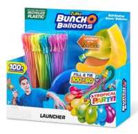 Zuru Bunch o Balloons wyrzutnia wraz z balonami wodnymi