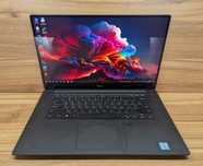 3317/Dell XPS 15 9560/15,6"/I7-7700HQ/512GB SSD/RAM 16GB/GTX 1050 4GB