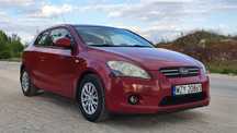 Kia Ceed 1,6 crdi bez DPF i dwumasy