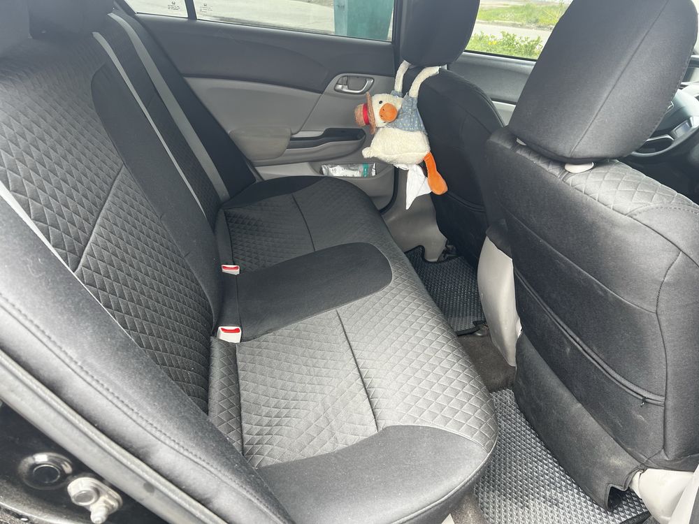 Honda Civic 2011 1.8 бенз