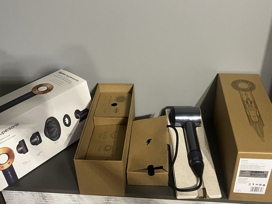 Suszarka dyson supersonic