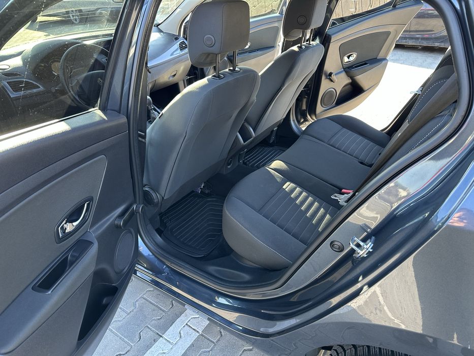 Renault Megane 3 | 2015 rok | 1.5 DCI | Idealny stan