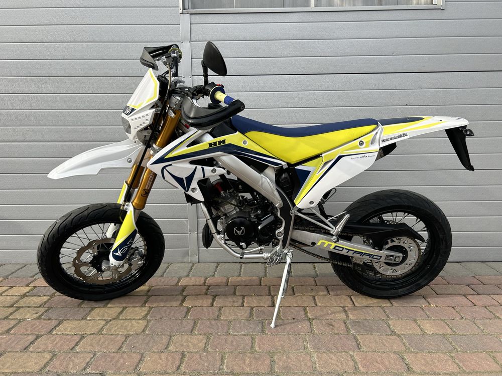 Vent 50 Deparage HM 50 Sherco 2019r Honda HM Beta Rieju Derbi