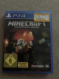 Minecraft для пс 4 (Play Station 4)