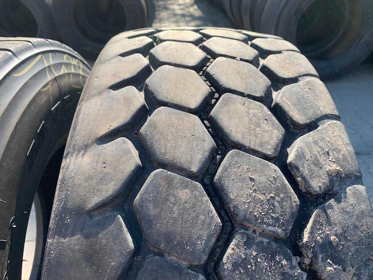 Opony używane ciężar 385/65R22.5 BRIDGESTONE M-TRAILER 001 PLUS 12-14m