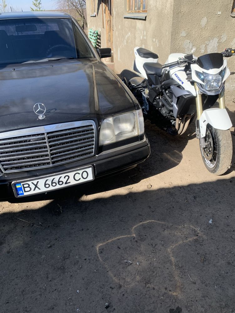 Мерин Е200 maybach sportline